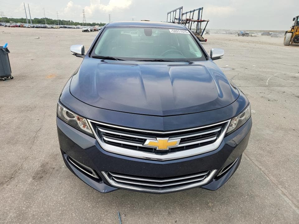 2018 CHEVROLET IMPALA PREMIER 5