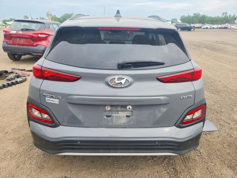2020 HYUNDAI KONA SEL 6