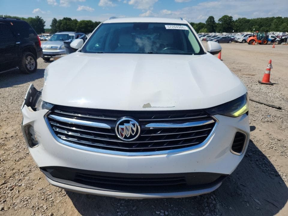 2022 BUICK ENVISION PREFERRED 5
