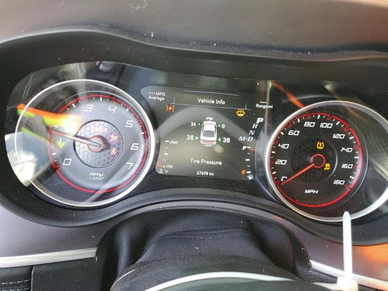 2022 DODGE CHARGER SCAT PACK 9