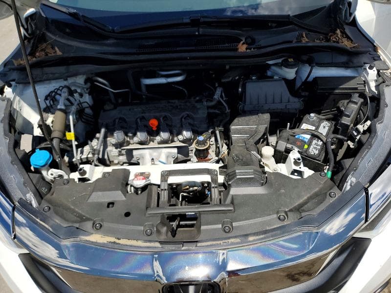 2022 HONDA HR-V EX 12