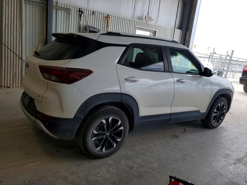 2022 CHEVROLET TRAILBLAZER LT 3