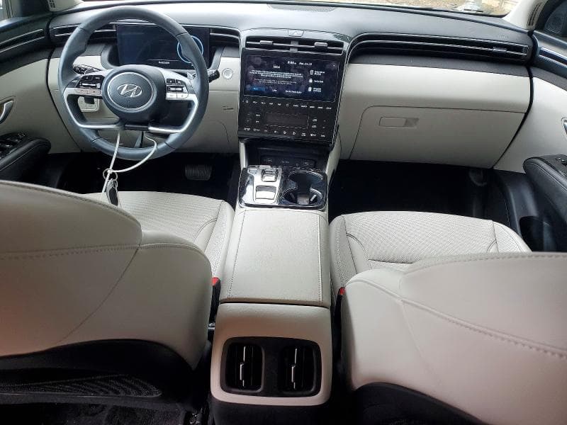 2024 HYUNDAI TUCSON SEL CONVENIENCE 8