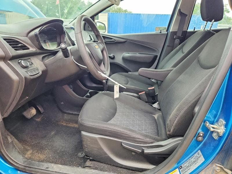 2020 CHEVROLET SPARK LS 7