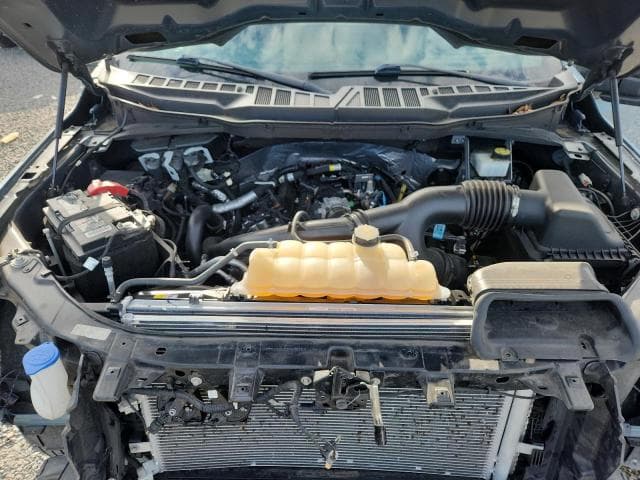 2023 FORD F150 SUPERCREW 11