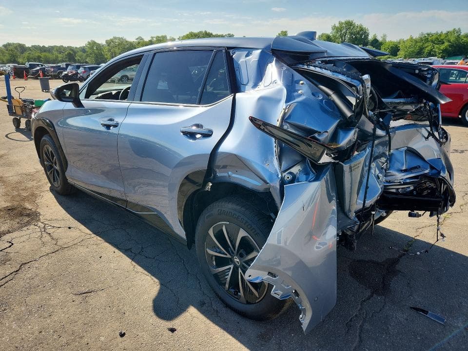 2026 LEXUS RZ 450E PREMIUM 2
