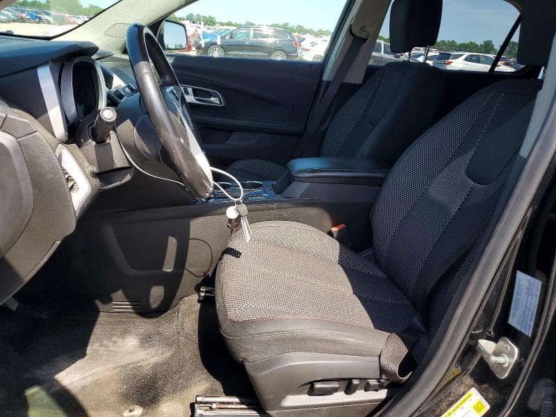 2017 CHEVROLET EQUINOX LT 7