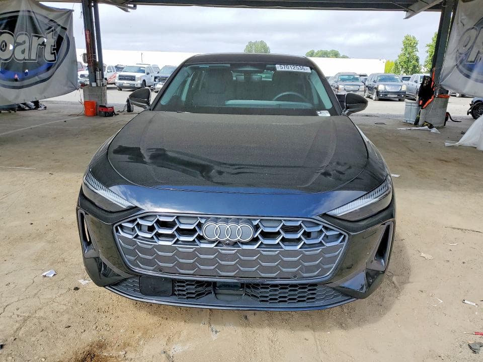2025 AUDI A5 PREMIUM PLUS 5