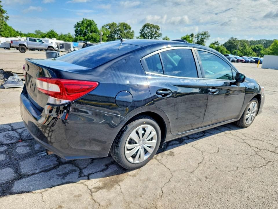 2022 SUBARU IMPREZA 3