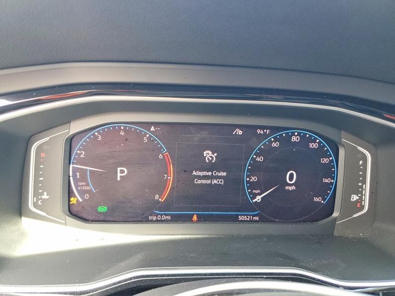 2020 VOLKSWAGEN JETTA SEL 9