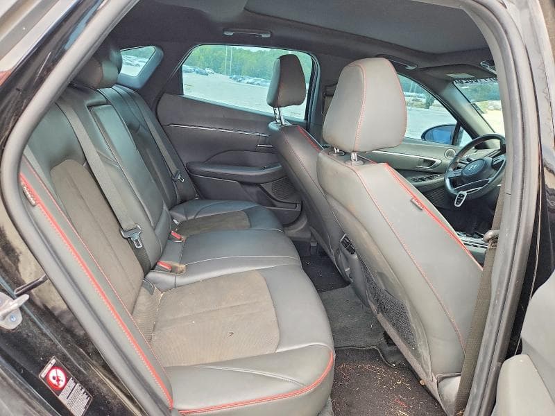 2023 HYUNDAI SONATA SEL PLUS 10