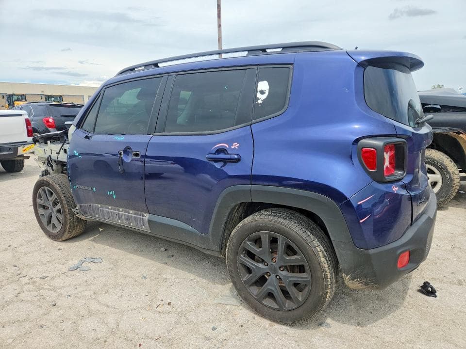 2017 JEEP RENEGADE LATITUDE 2