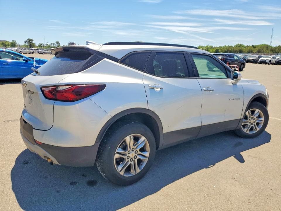 2020 CHEVROLET BLAZER 2LT 3