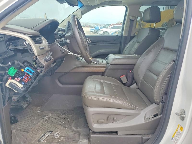 2018 GMC YUKON XL DENALI 7