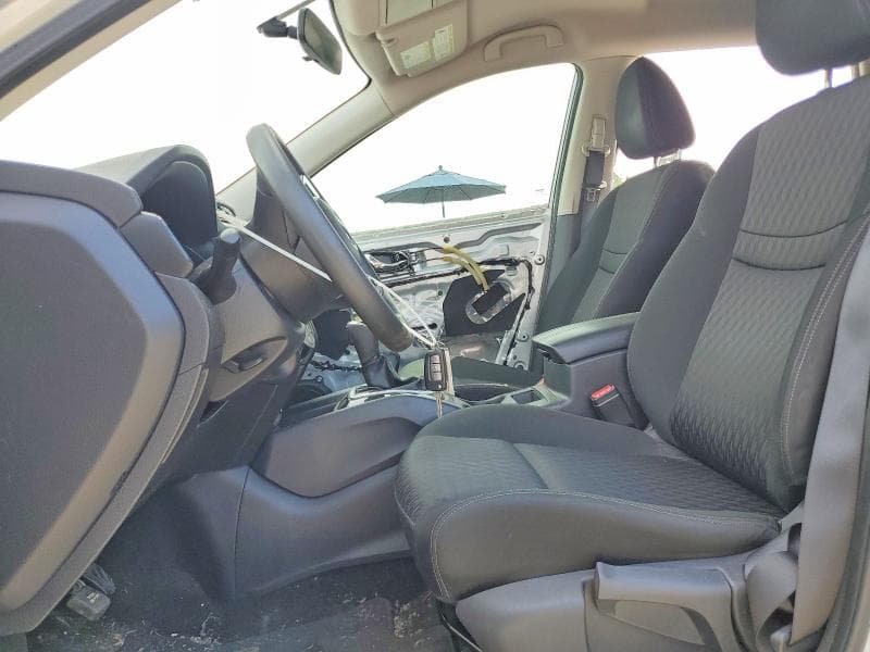 2018 NISSAN ROGUE S 7