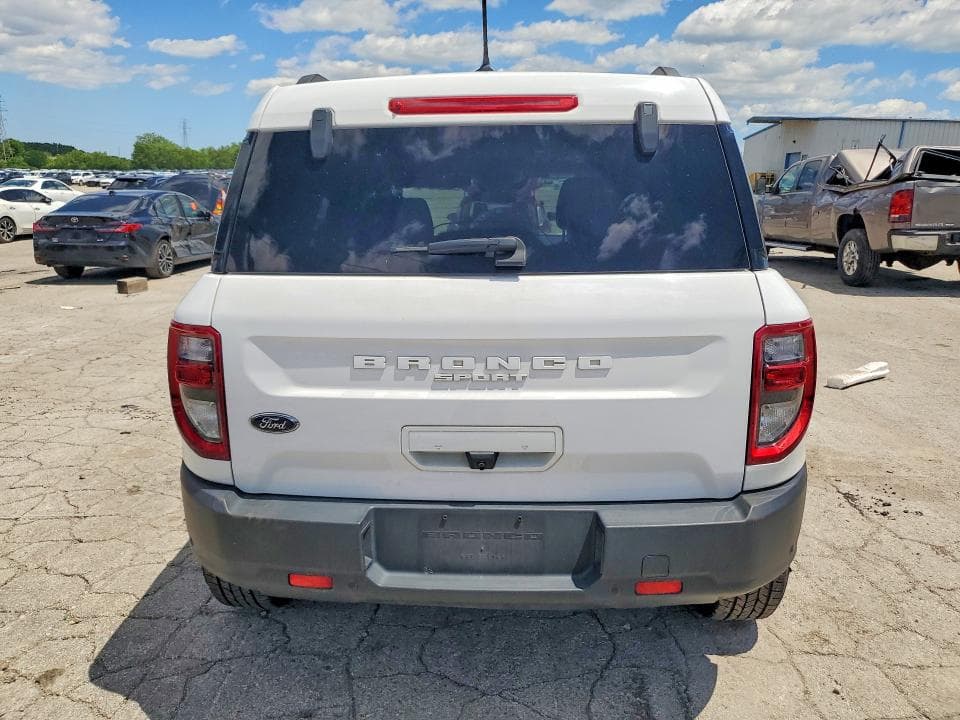 2022 FORD BRONCO SPORT BIG BEND 6