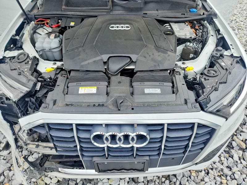 2021 AUDI Q7 PREMIUM 12