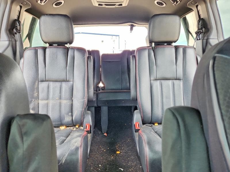 2019 DODGE GRAND CARAVAN GT 10