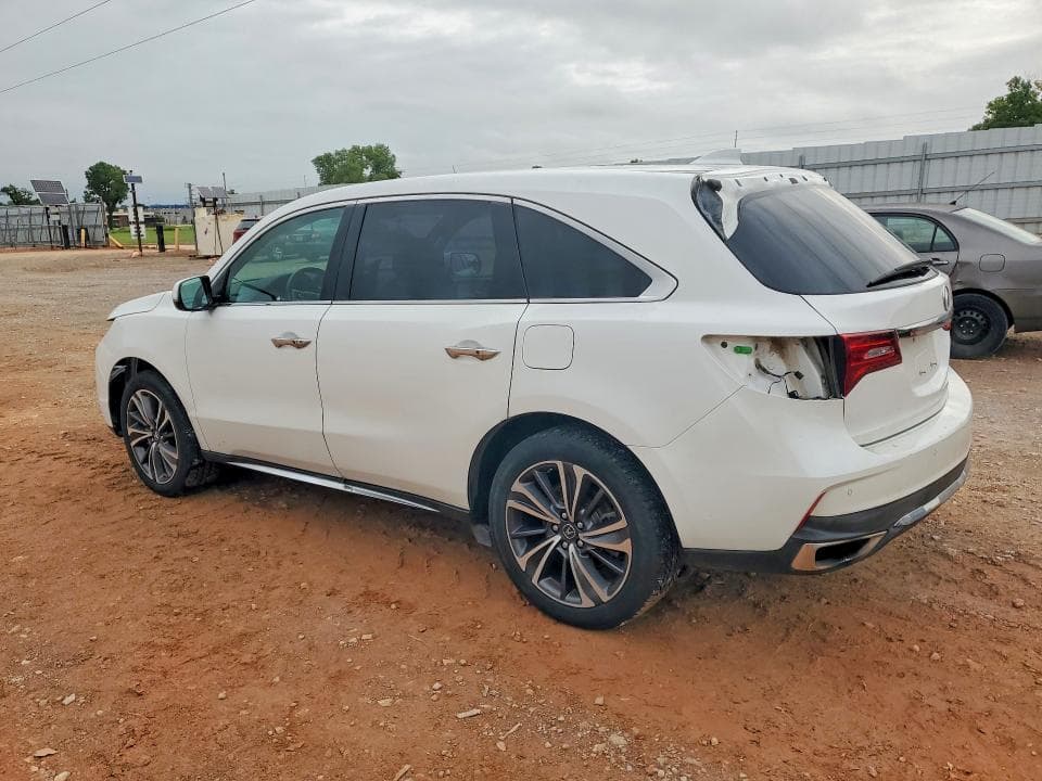 2020 ACURA MDX TECHNOLOGY 2