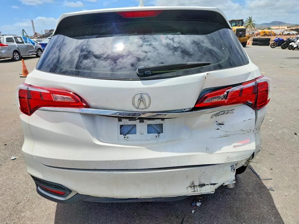2017 ACURA RDX 6