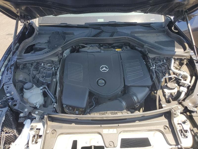 2024 MERCEDES-BENZ GLC COUPE 300 4MATIC 12