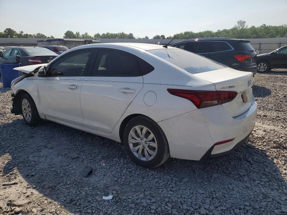 2020 HYUNDAI ACCENT SE 2