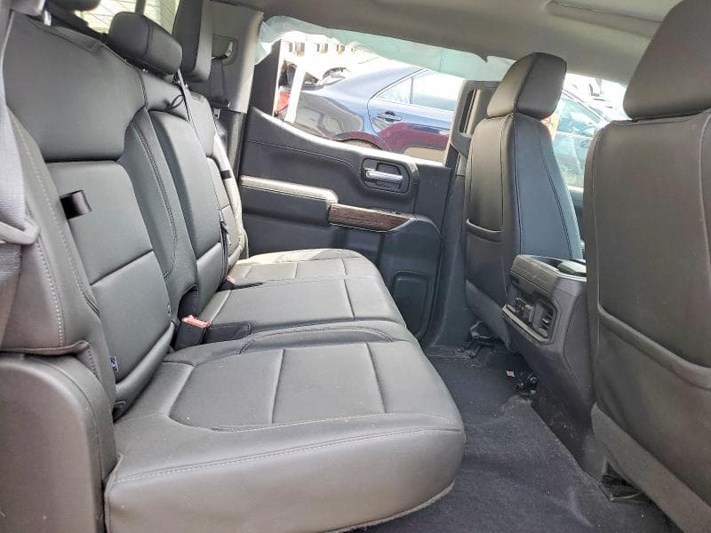 2020 CHEVROLET SILVERADO K1500 LT TRAIL BOSS 10