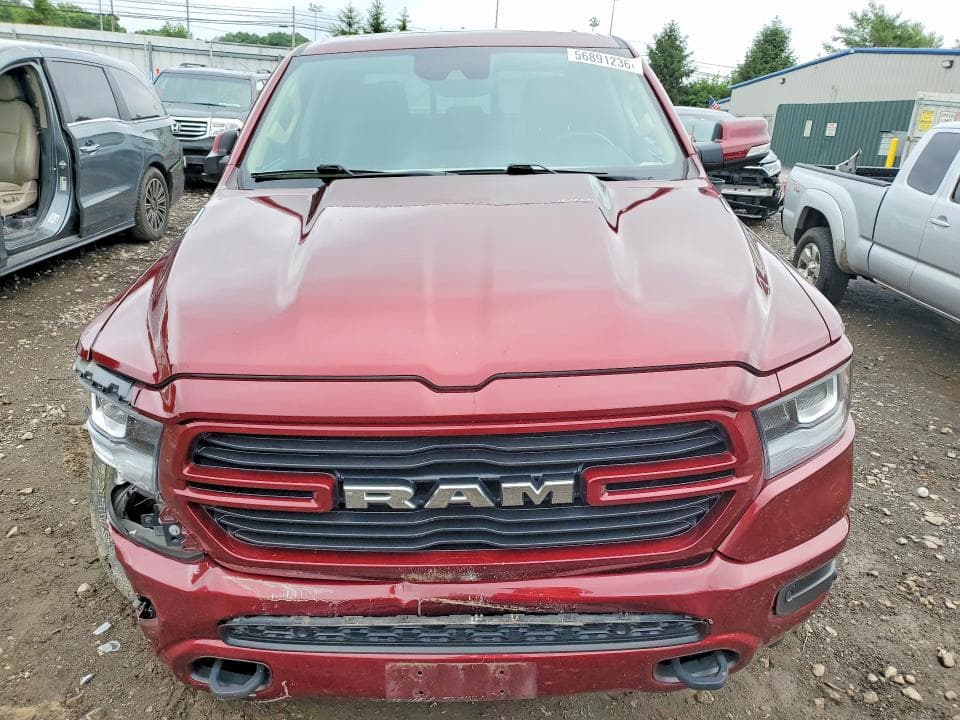 2021 RAM 1500 BIG HORN 5