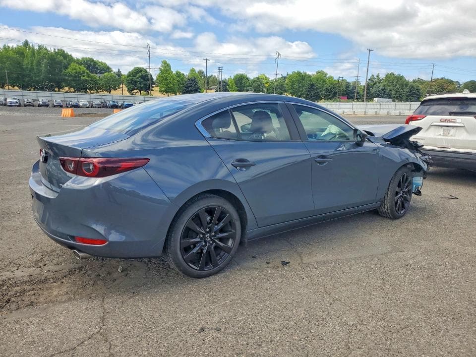 2023 MAZDA 3 PREFERRED 3