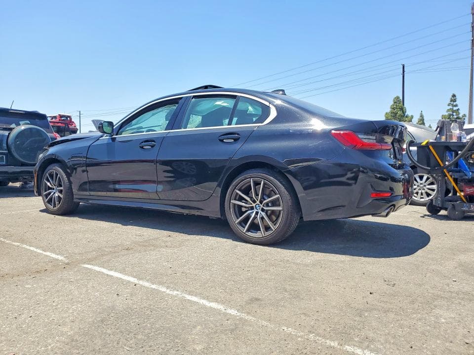 2021 BMW 330E 2