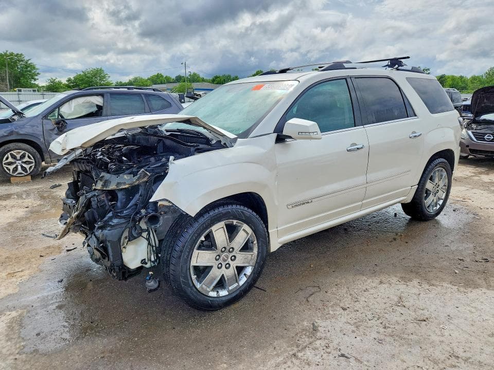 2013 GMC ACADIA DENALI - 1