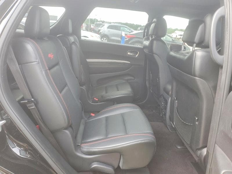 2017 DODGE DURANGO R 11