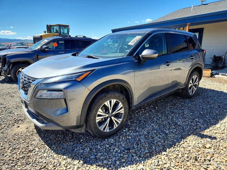 2023 NISSAN ROGUE SV - 1