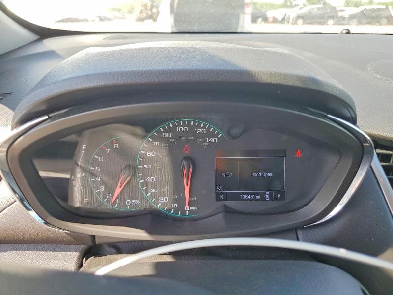 2020 CHEVROLET TRAX LS 9