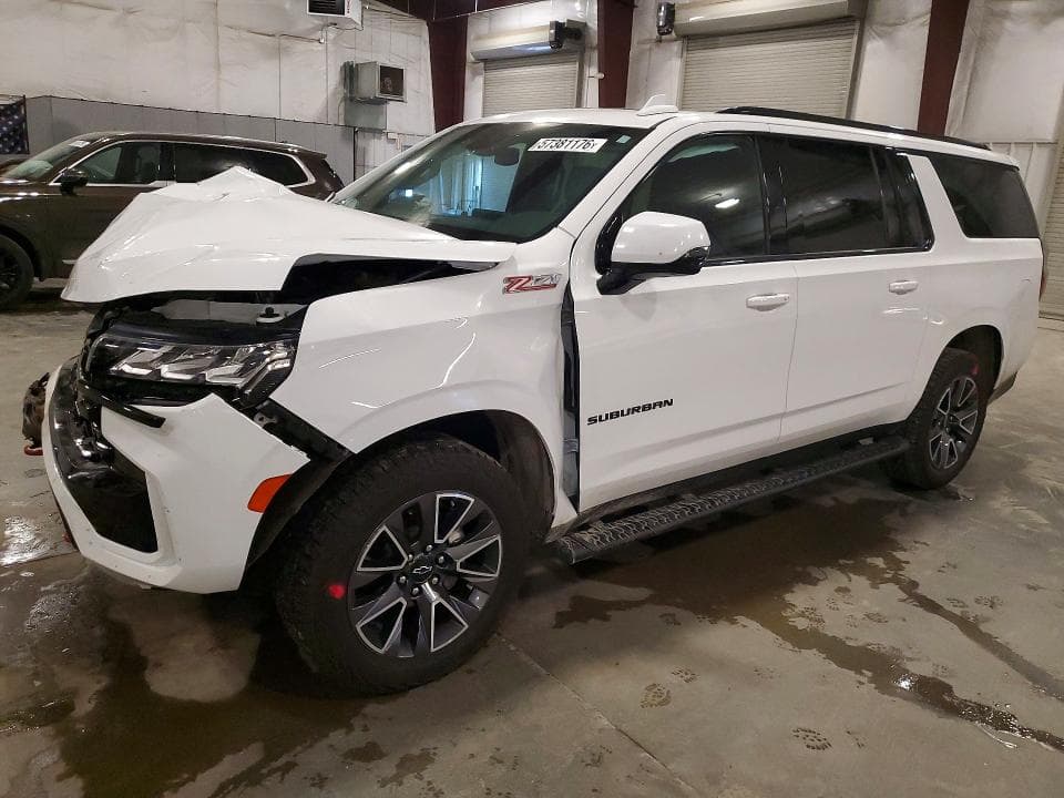 2023 CHEVROLET SUBURBAN - 1