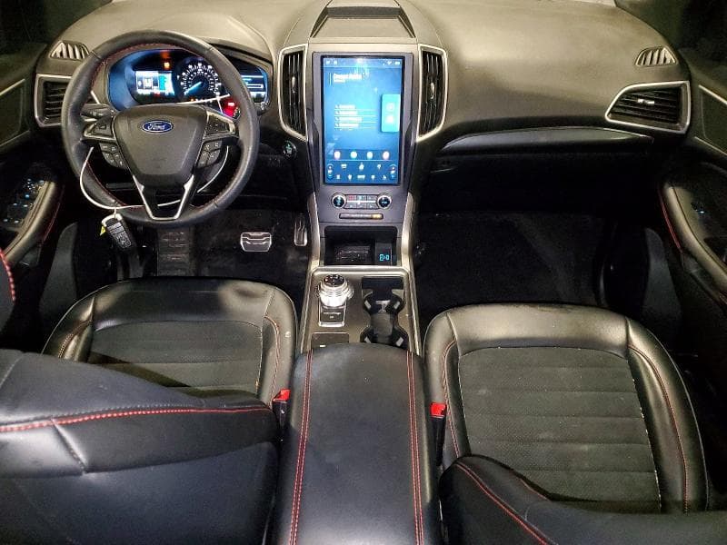 2022 FORD EDGE SEL 8