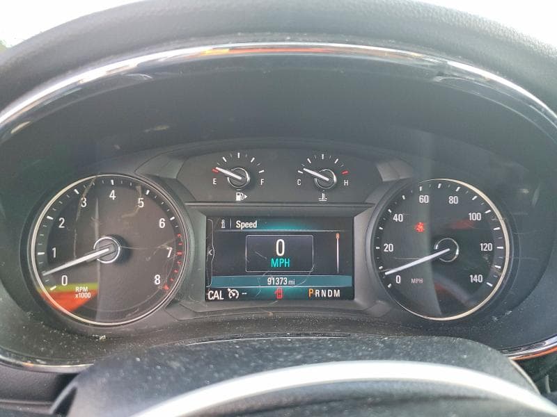 2021 BUICK ENCORE PREFERRED 9