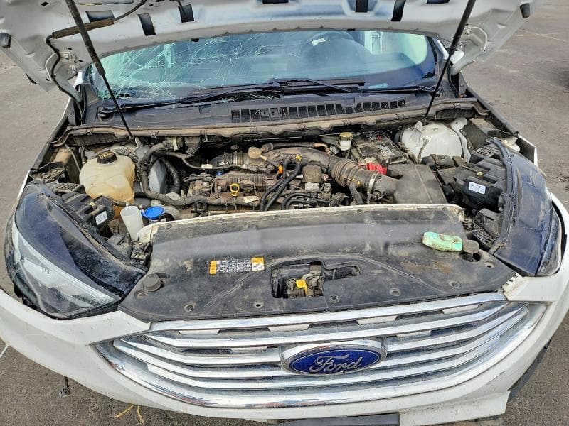 2019 FORD EDGE SEL 11