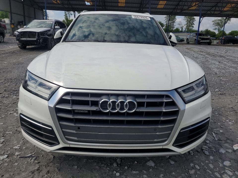 2018 AUDI Q5 PREMIUM PLUS 5