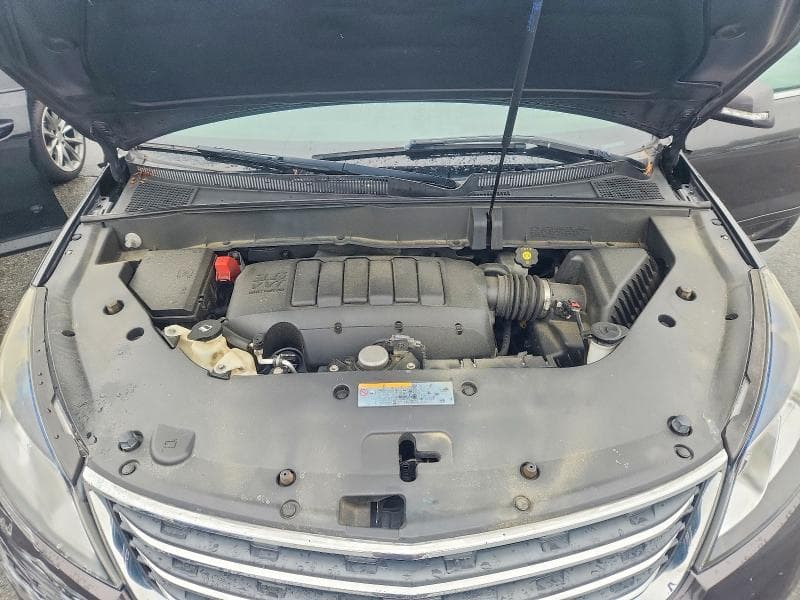 2017 CHEVROLET TRAVERSE LT 12