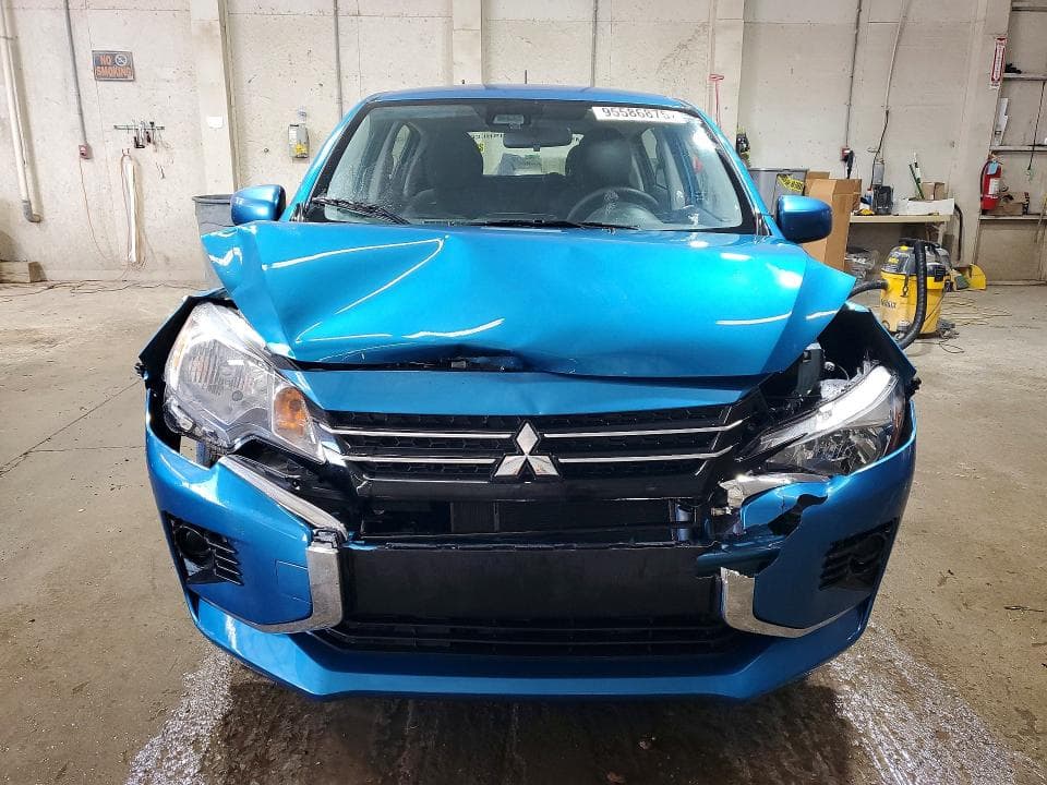 2024 MITSUBISHI MIRAGE ES 5