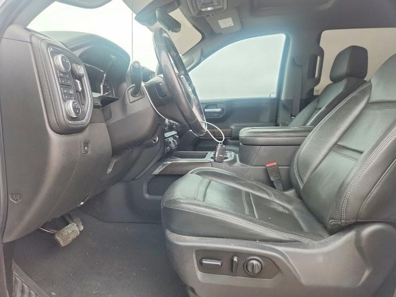 2021 GMC SIERRA K1500 DENALI 7
