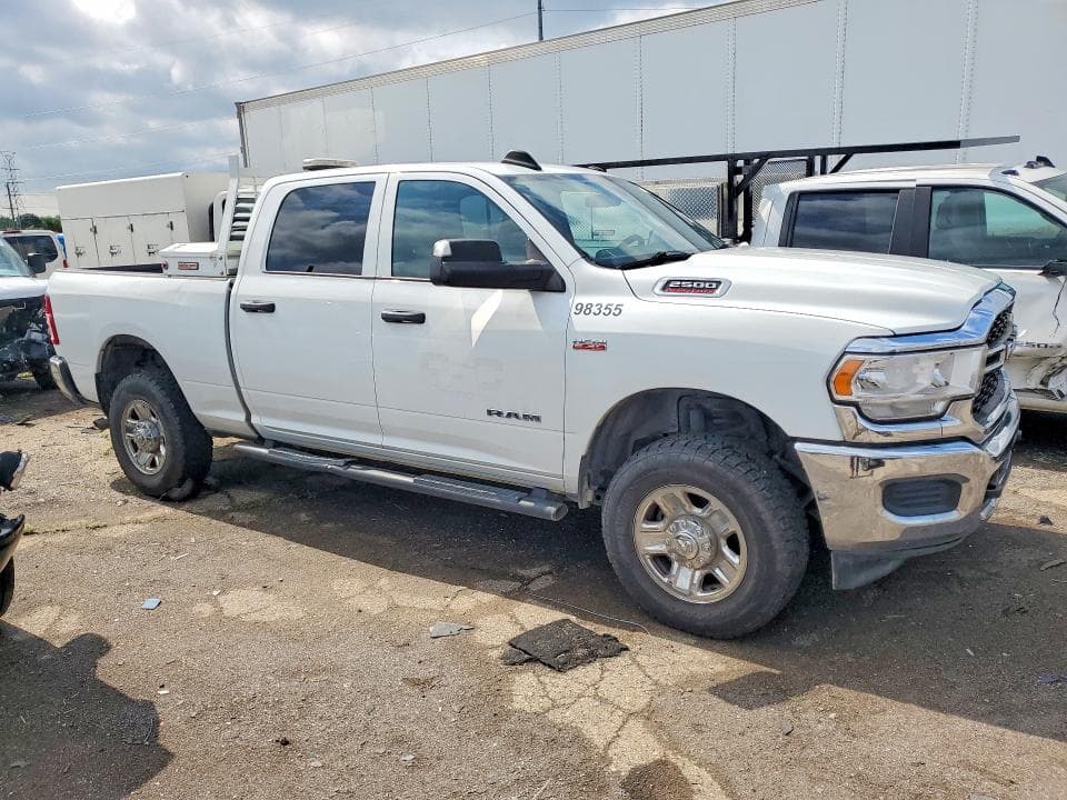 2022 RAM 2500 TRADESMAN 4