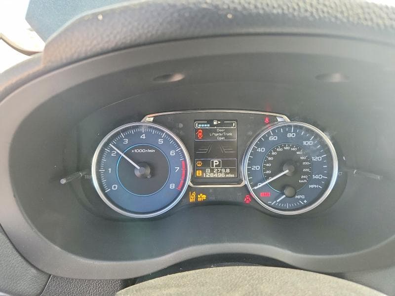 2017 SUBARU CROSSTREK PREMIUM 9