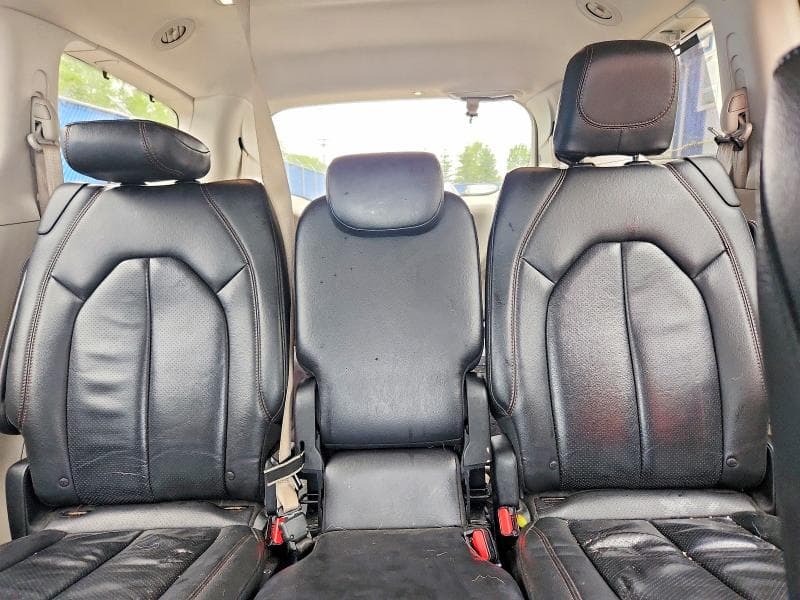 2017 CHRYSLER PACIFICA TOURING L PLUS 10