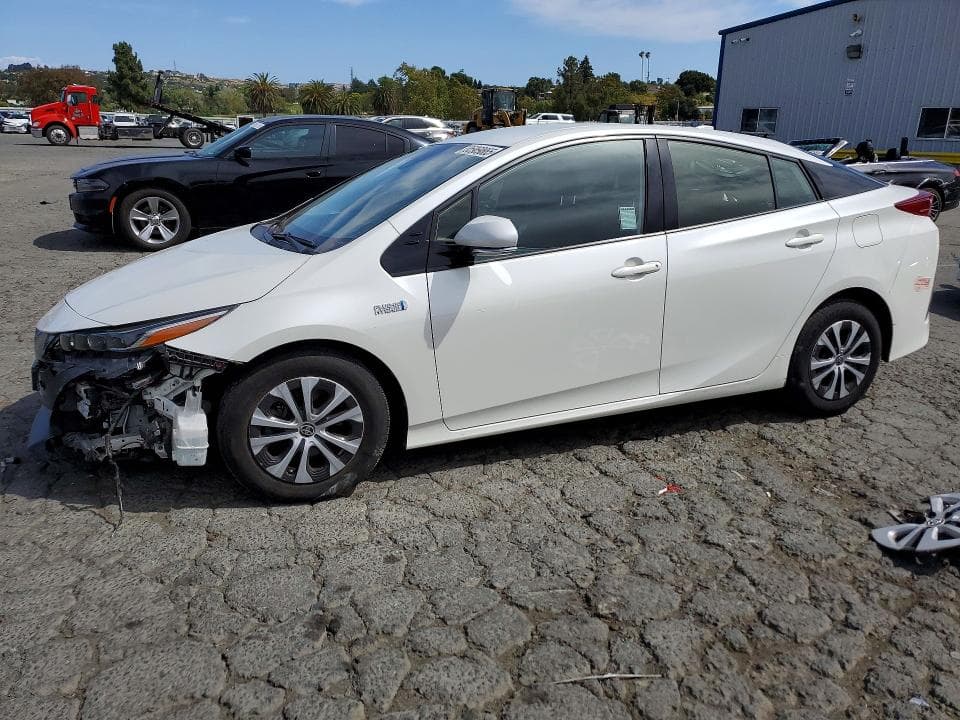 2020 TOYOTA PRIUS PRIME LE - 1