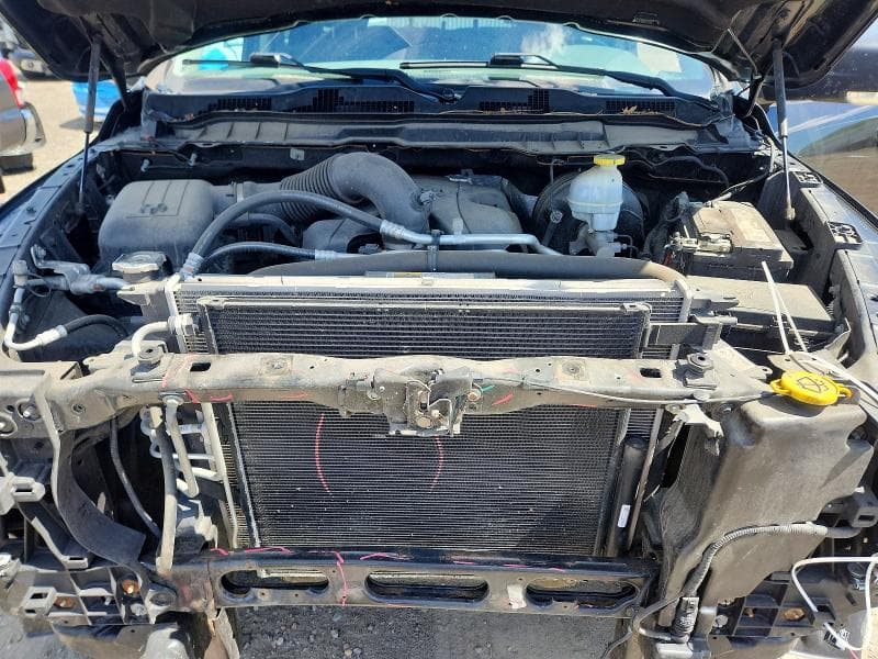 2018 RAM 1500 SLT 11