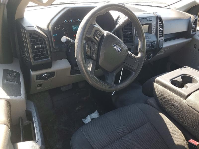 2019 FORD F150 8
