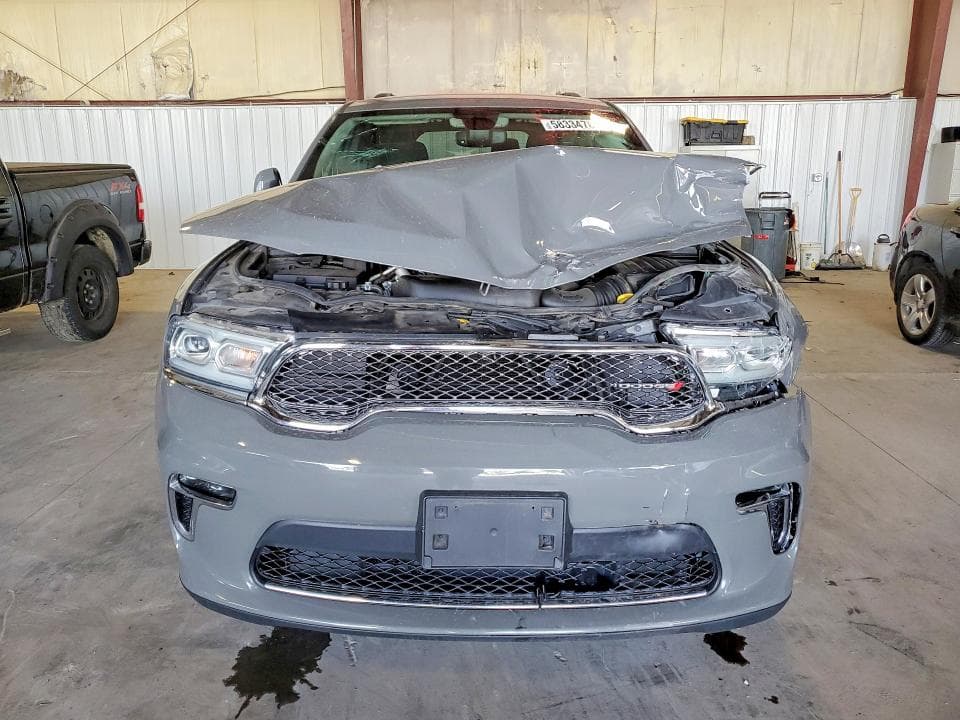 2022 DODGE DURANGO SXT 5