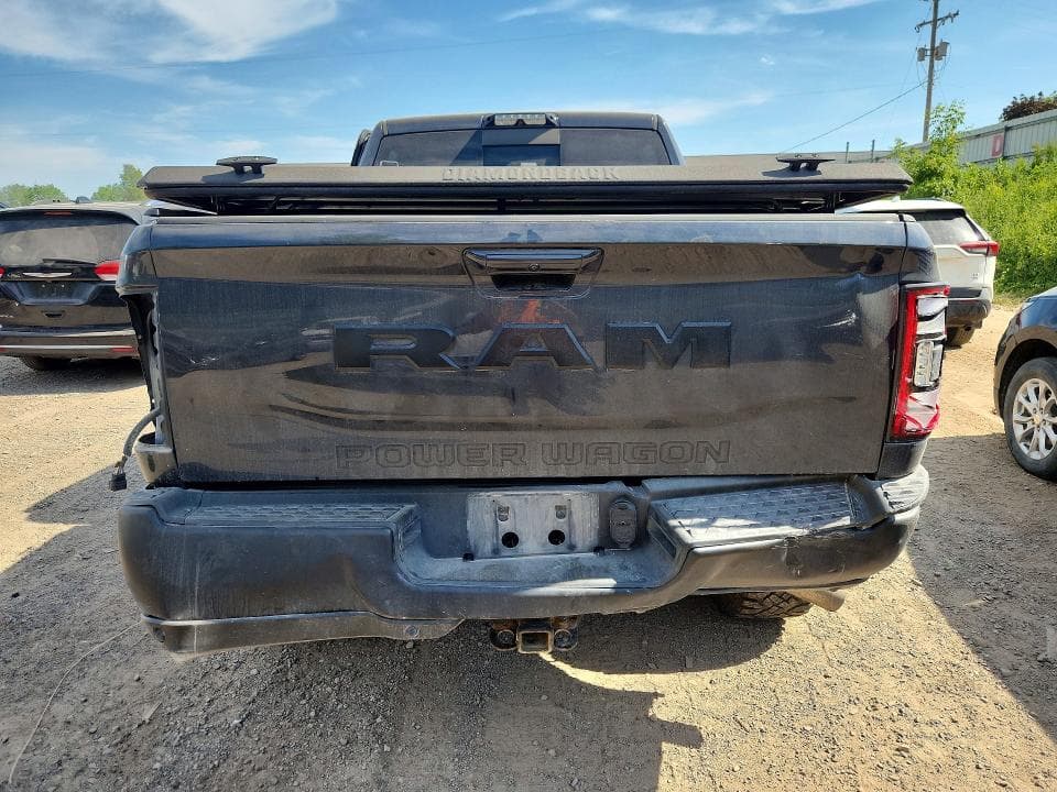 2021 RAM 2500 POWERWAGON 6